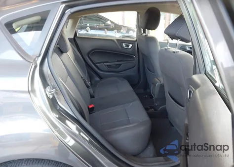 2015 Ford Fiesta Se from USA, damaged, VIN 3FADP4EJ4FM204009